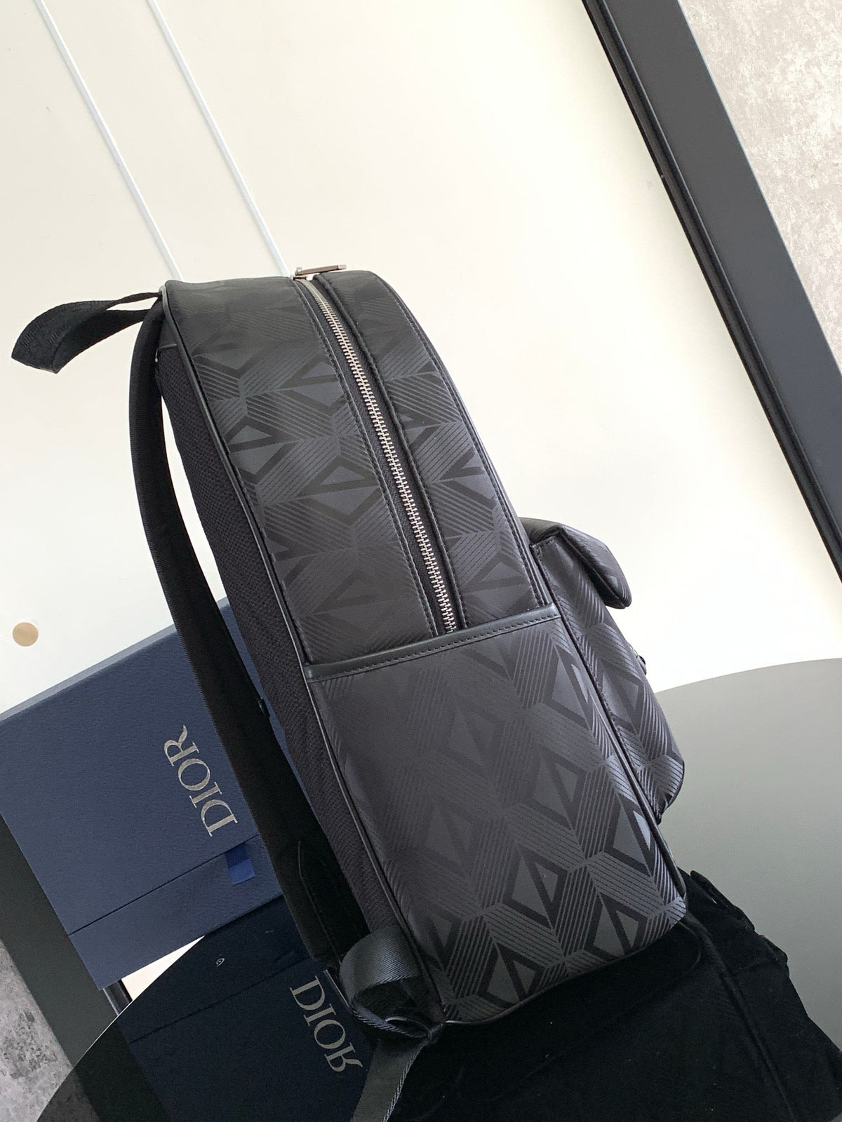 CD Diamond Backpack