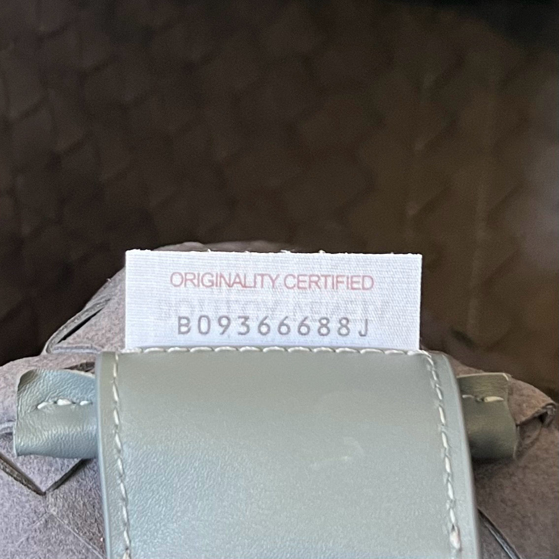 BV BRIEFCASE 36*29*7.5