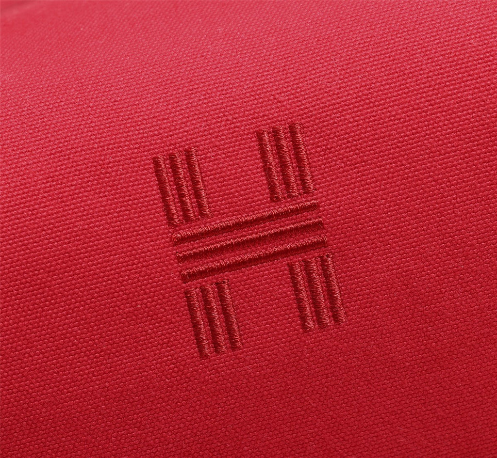 HM BRIDE-A-BRAC 21 RED CANVAS