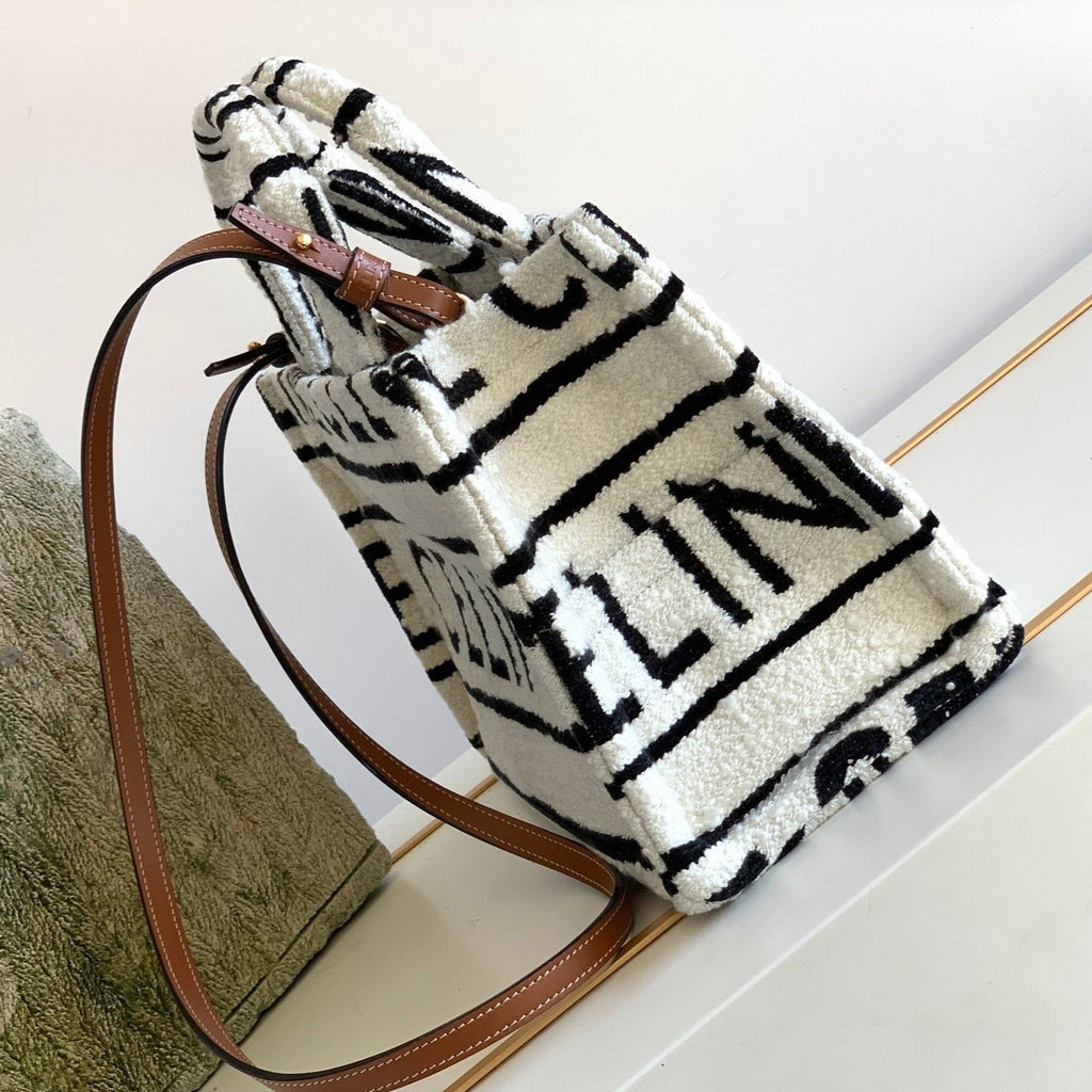 TRIOMPHE 26 FABRIC WHITE BLACK