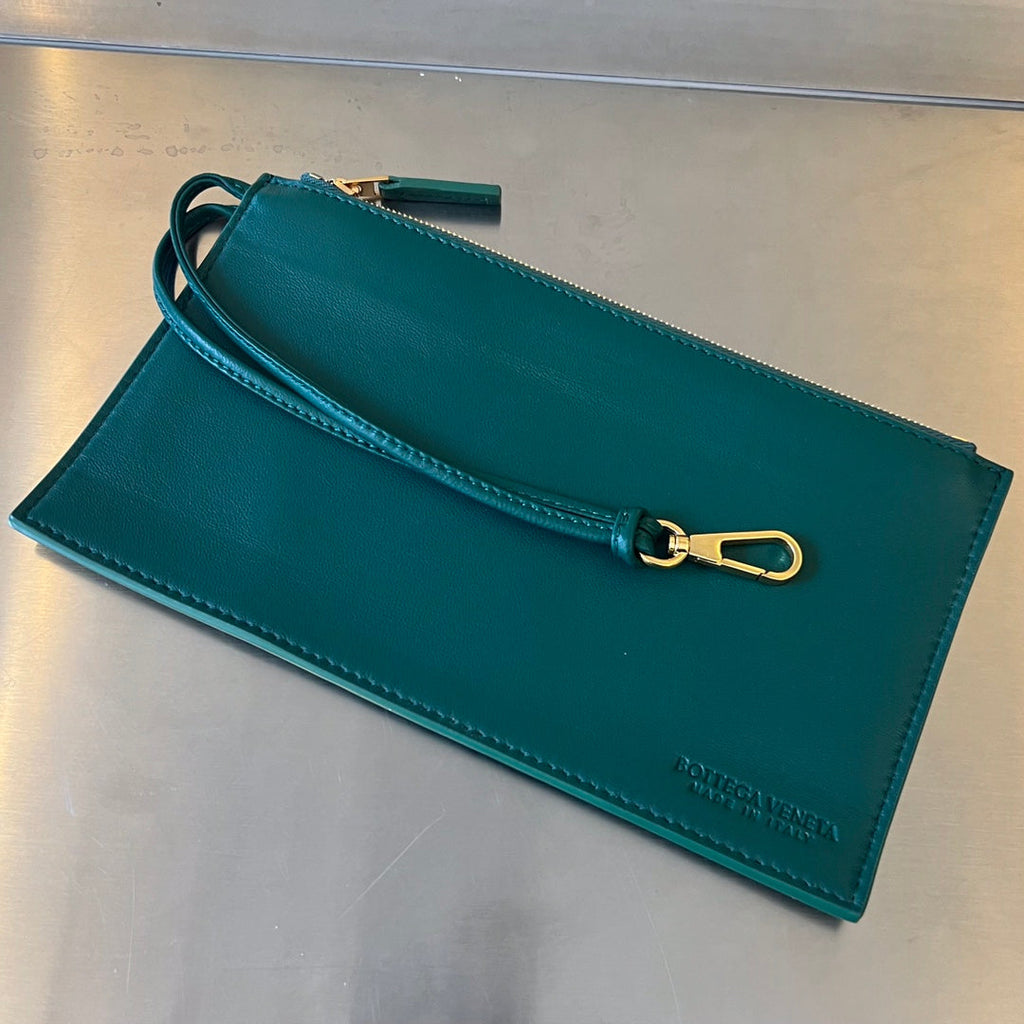 SMALL ARCO TOTE 30 IN MORNING GLORY LAMBSKIN