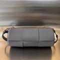 CYLINDER CASSETTE 30 IN LAVA GRAY CALFSKIN