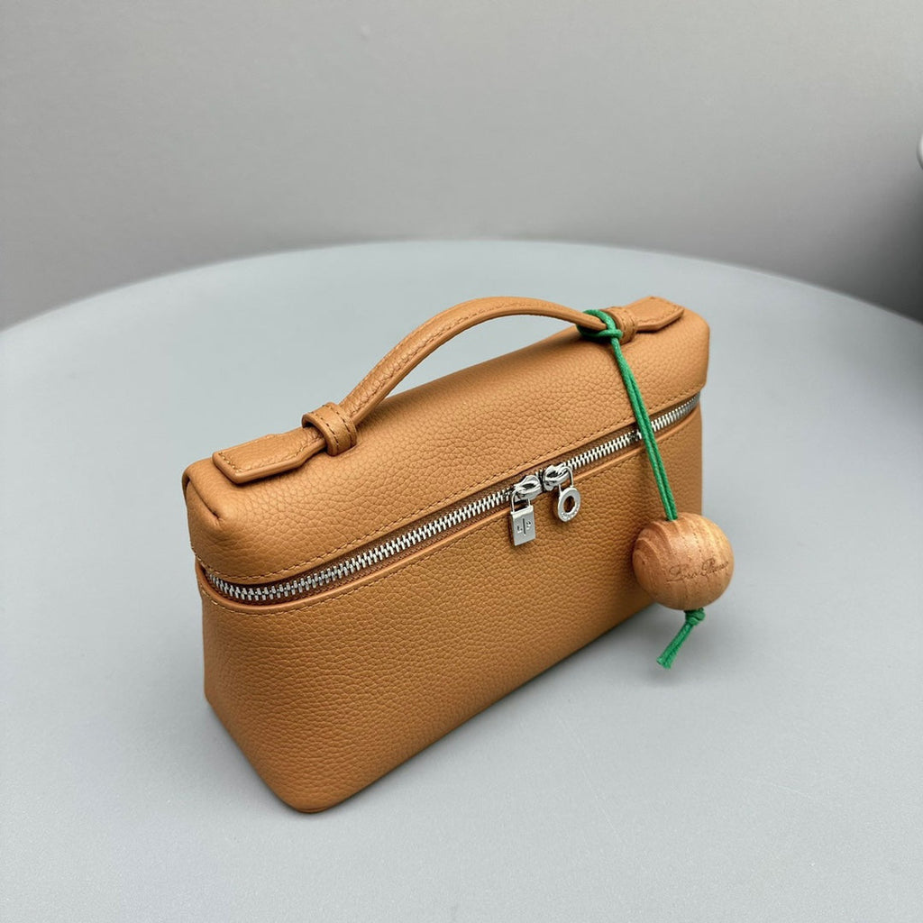 Extra Pocket L19 Tan Cowhide Shw