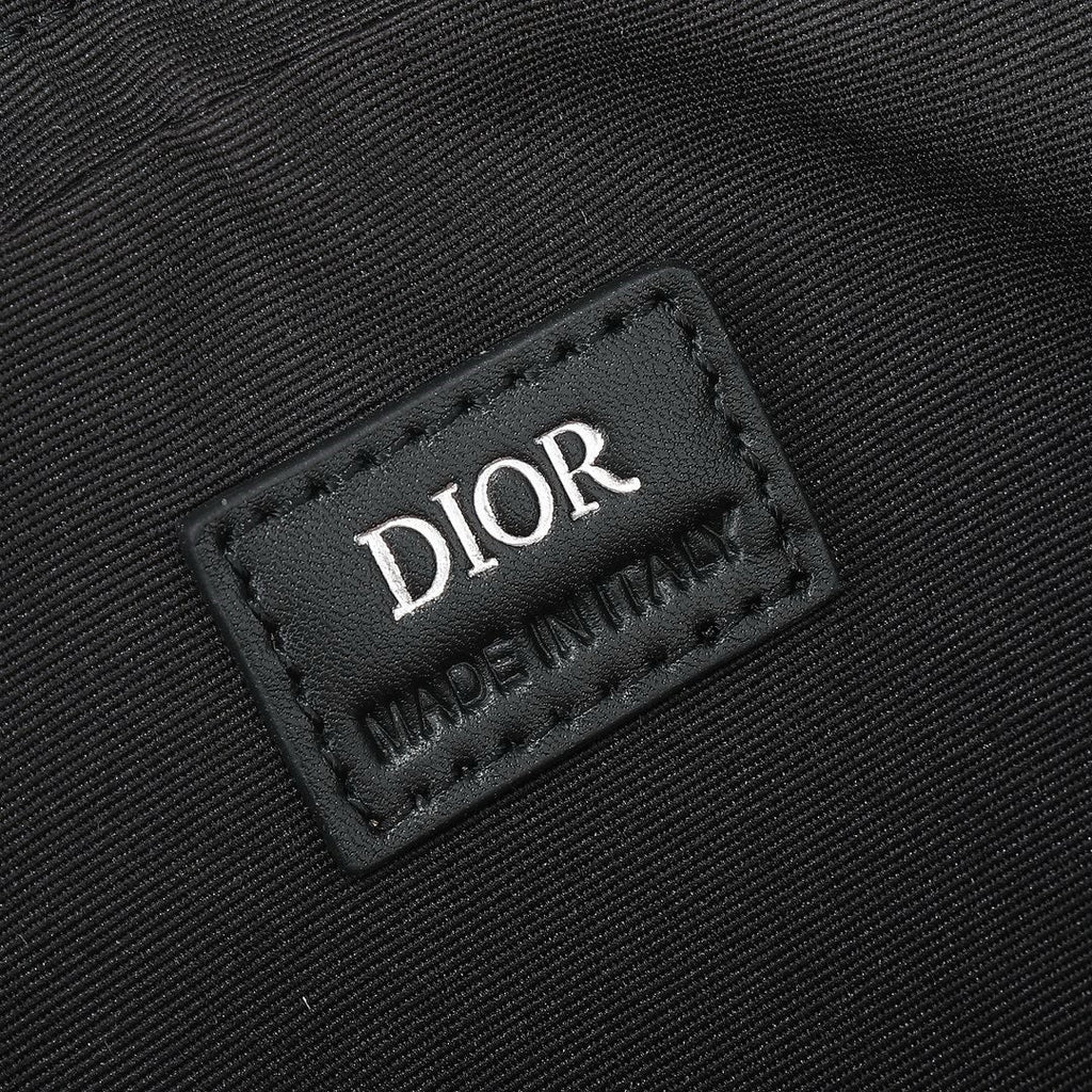 CD Diamond Messenger Bag