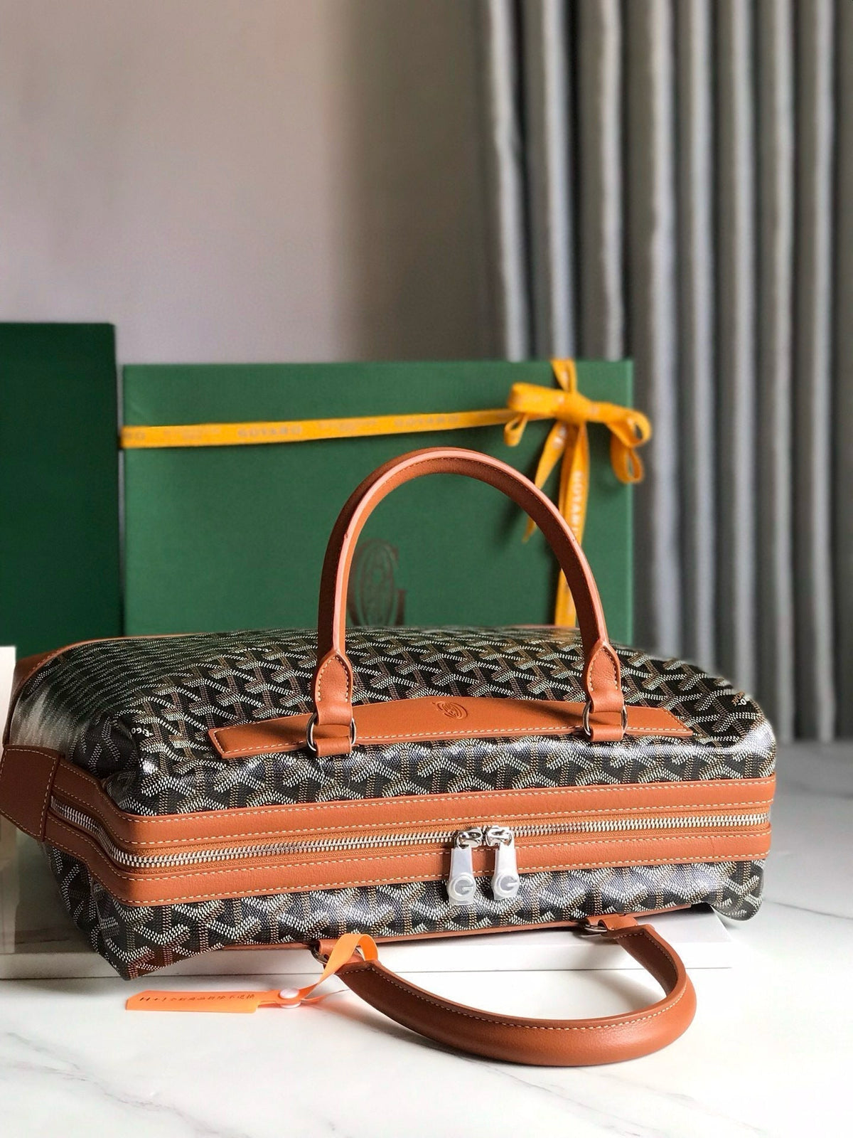 GOY CISALPIN DOCUMENT CASE 39*29*9
