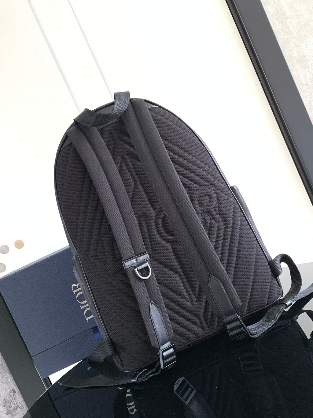 CD Diamond Backpack