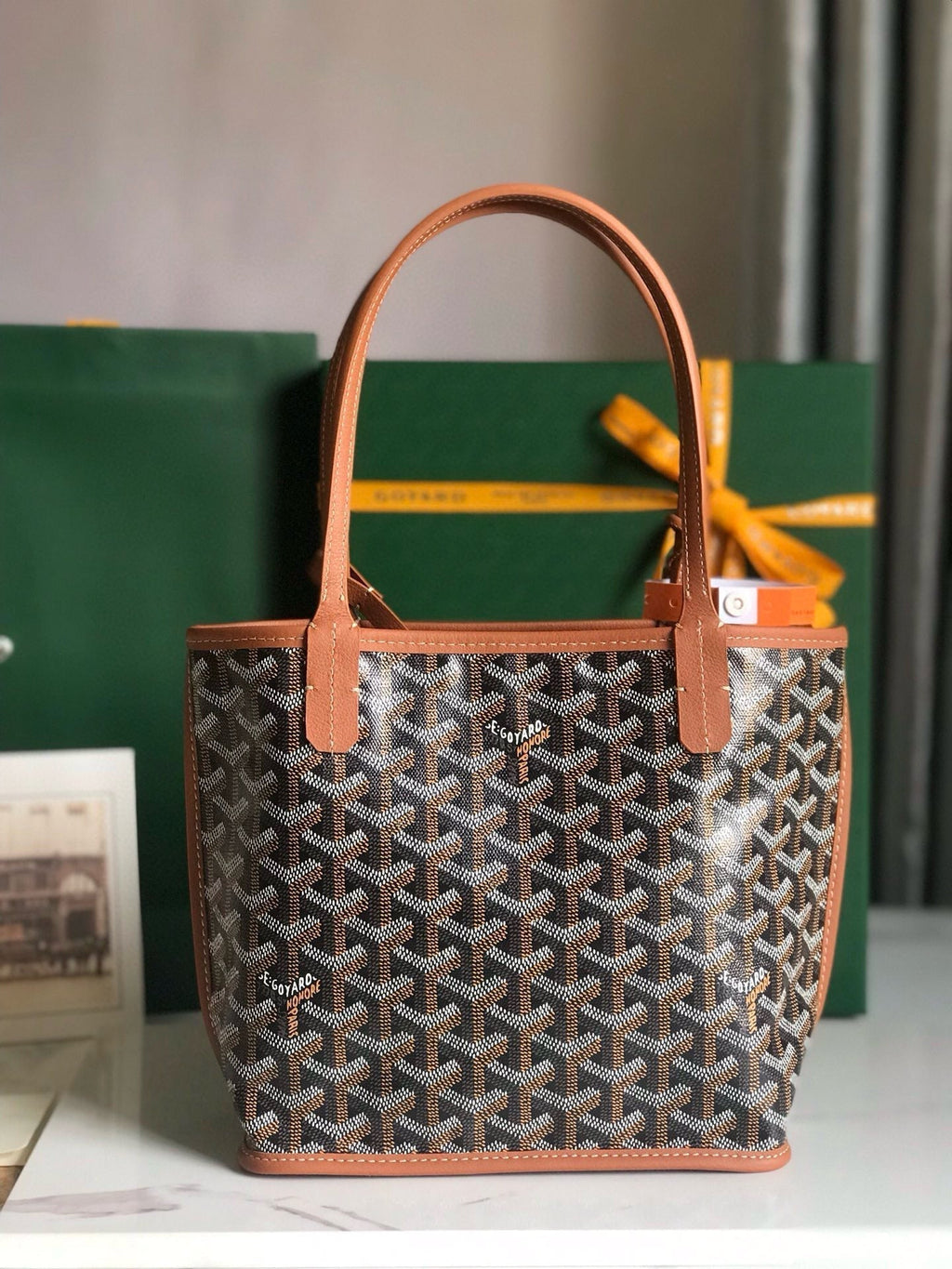 GOY ANJOU MINI 20*20*10