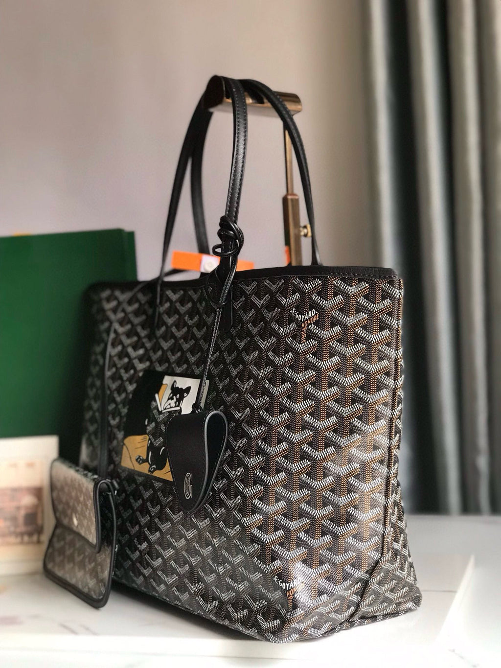 GOY SAINT LOUIS PM 34*14*27
