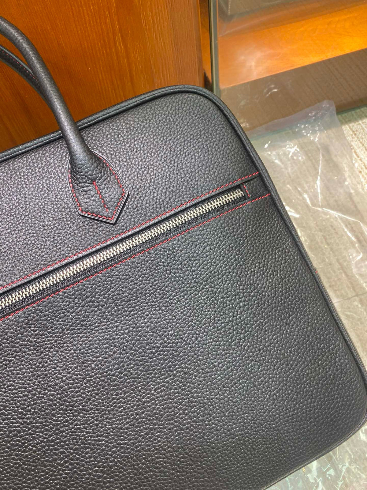 HERM BRIEFCASE 40*29*9