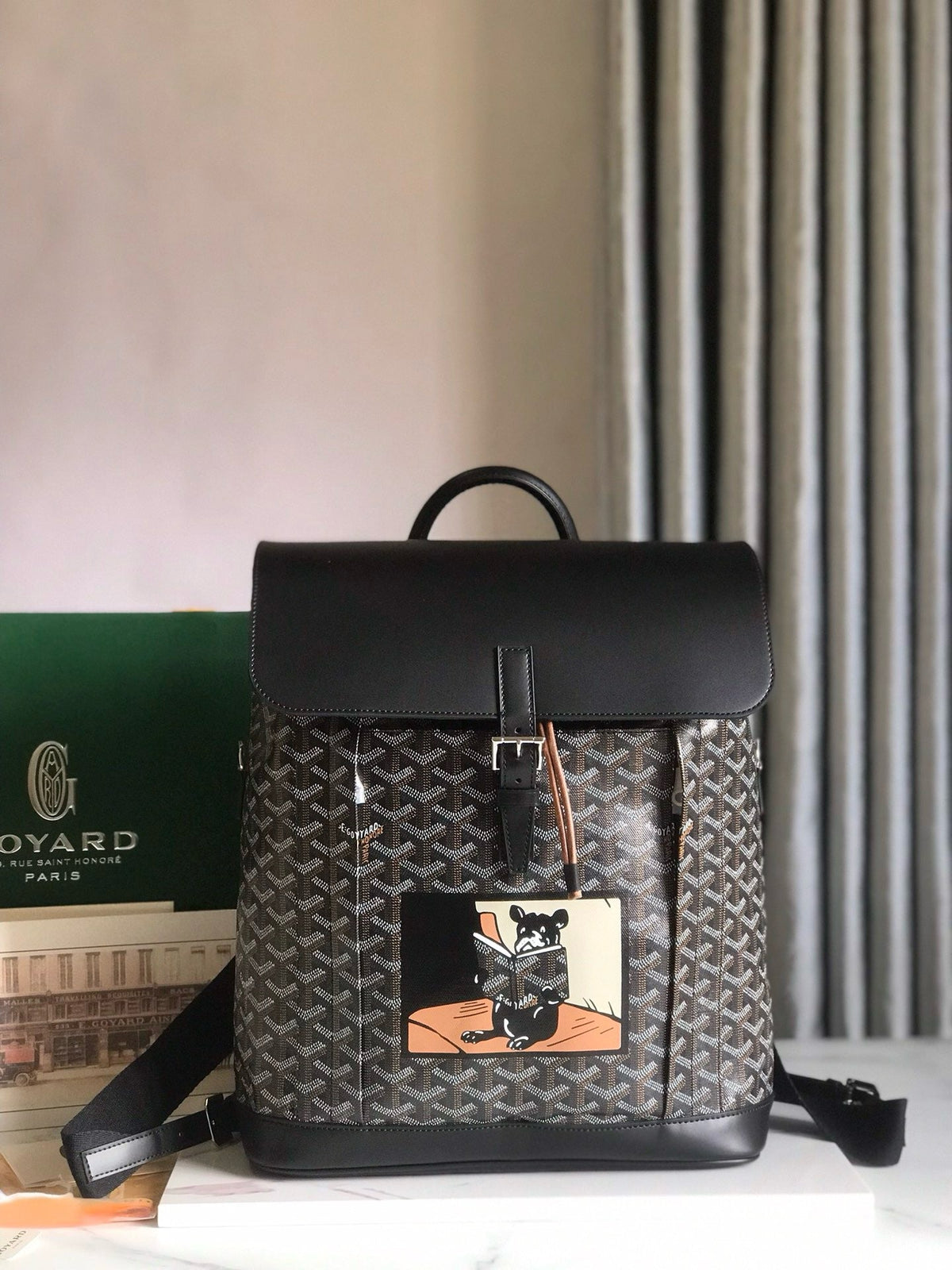 GOY Backpack 39x32x15.5cm