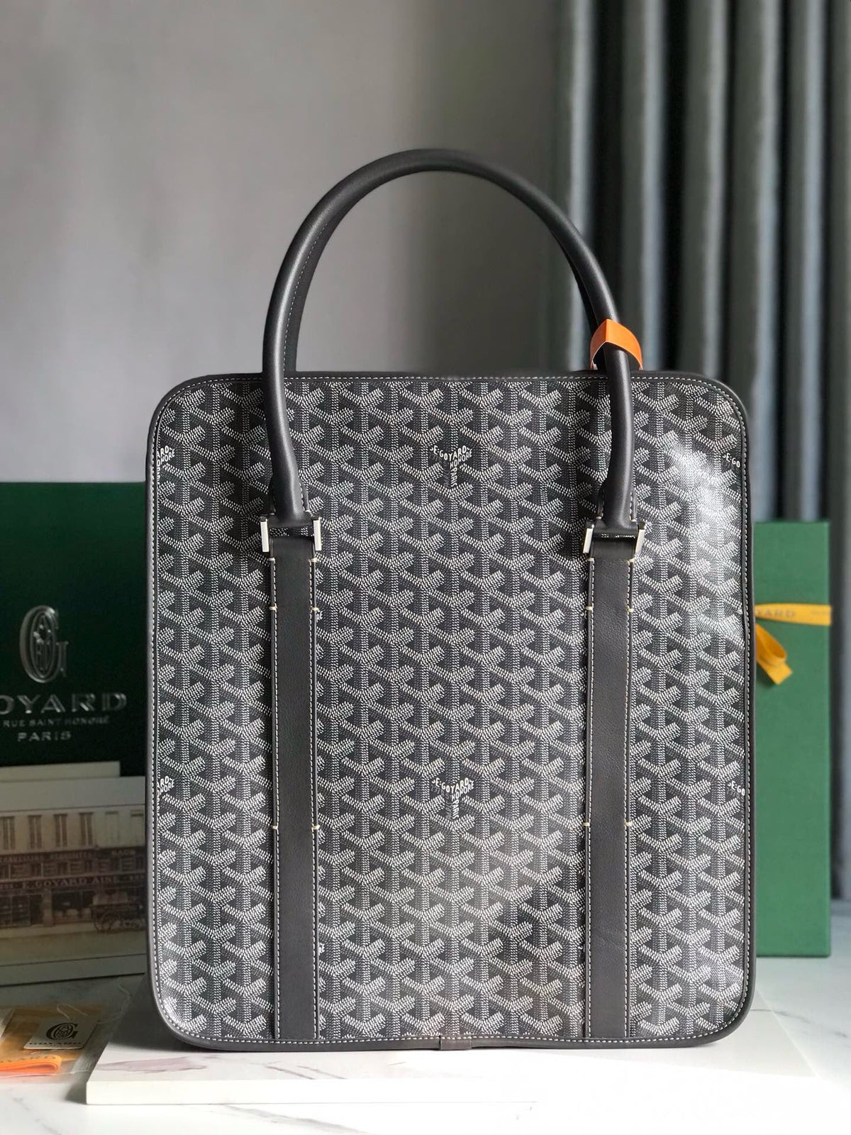 GOY Bourgogne 35x39x11cm