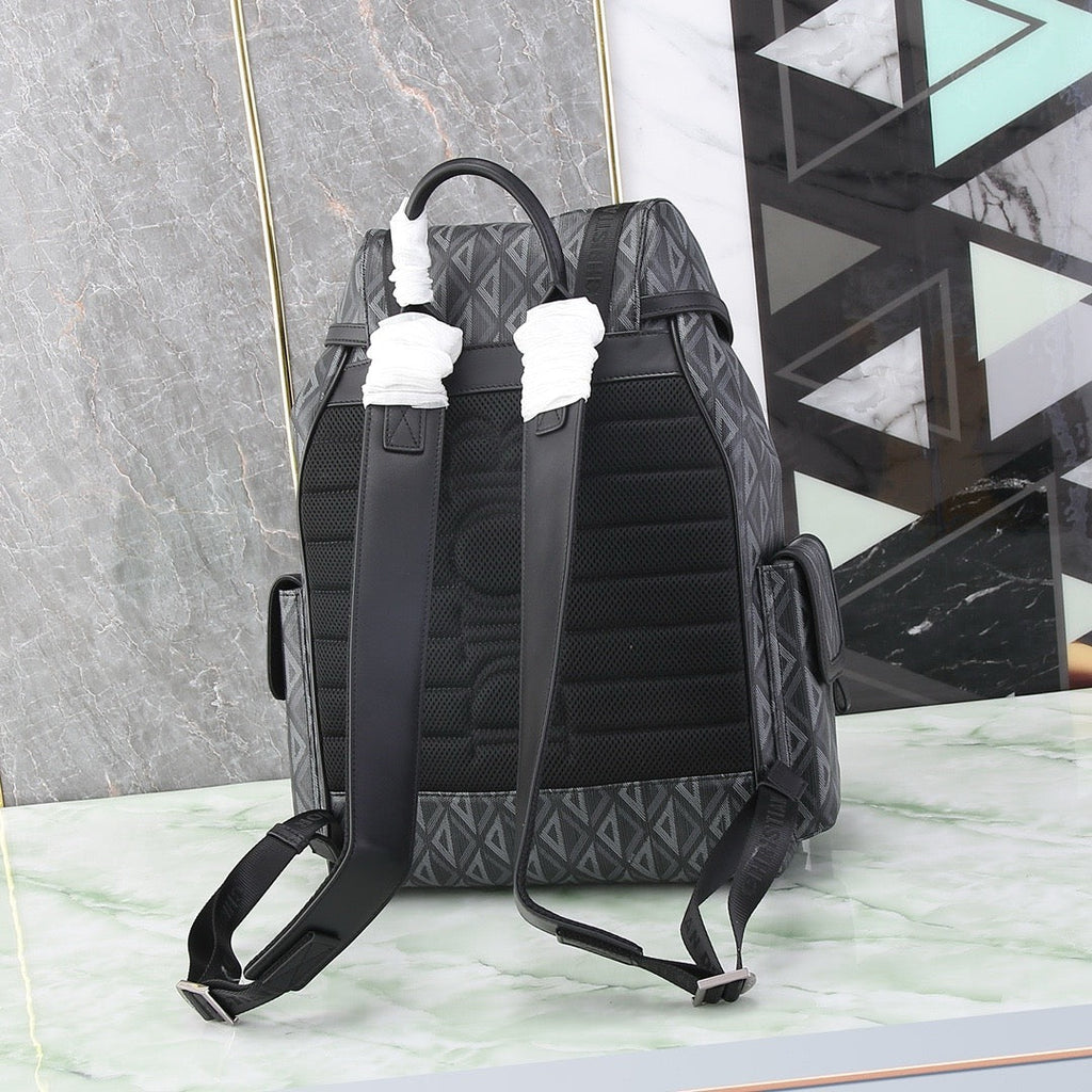 CD Diamond Backpack