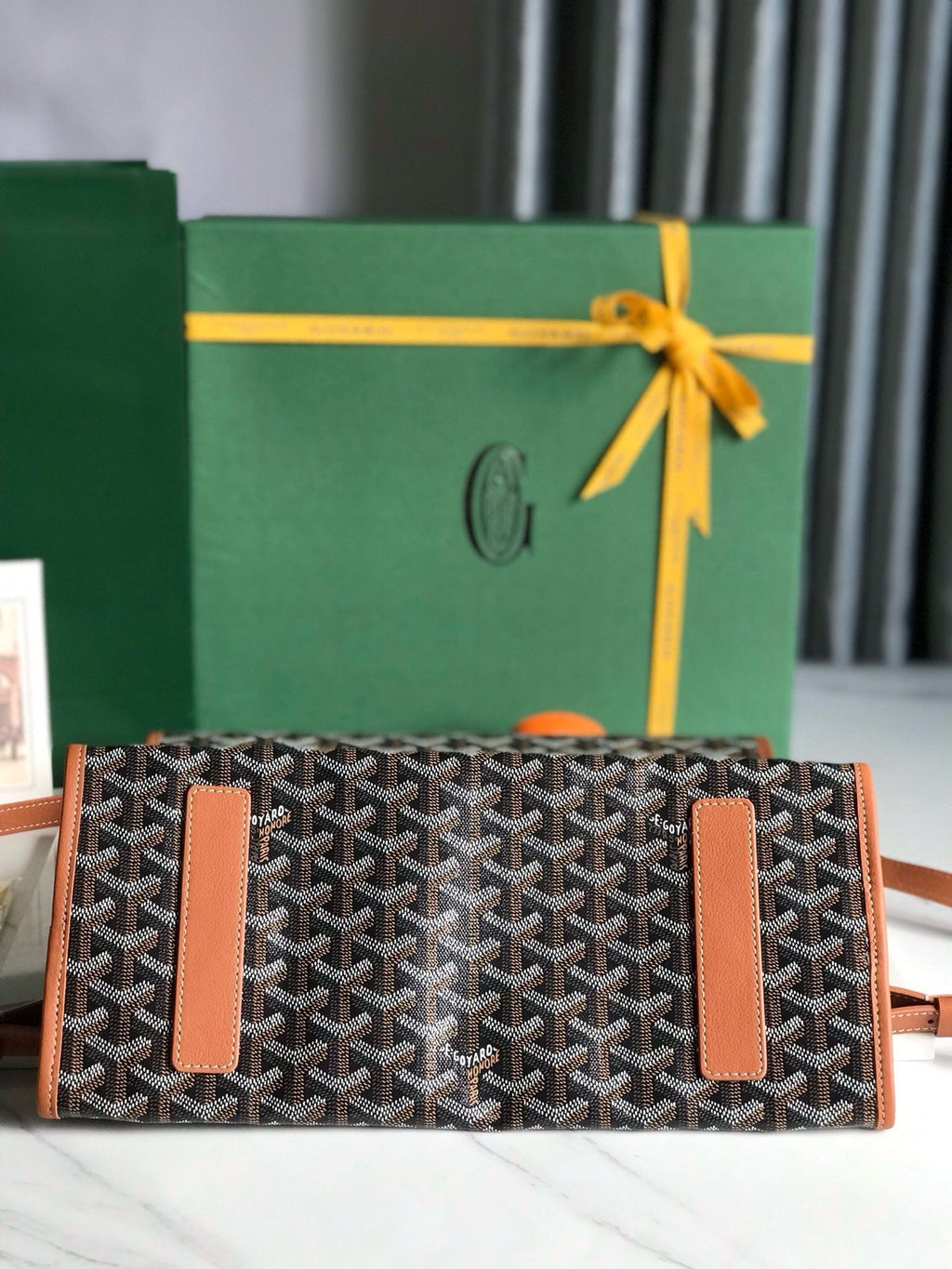 GOY Backpack 33x35x16cm