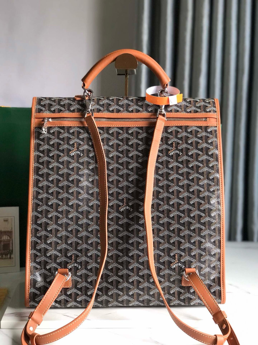 GOY Backpack 33x35x16cm