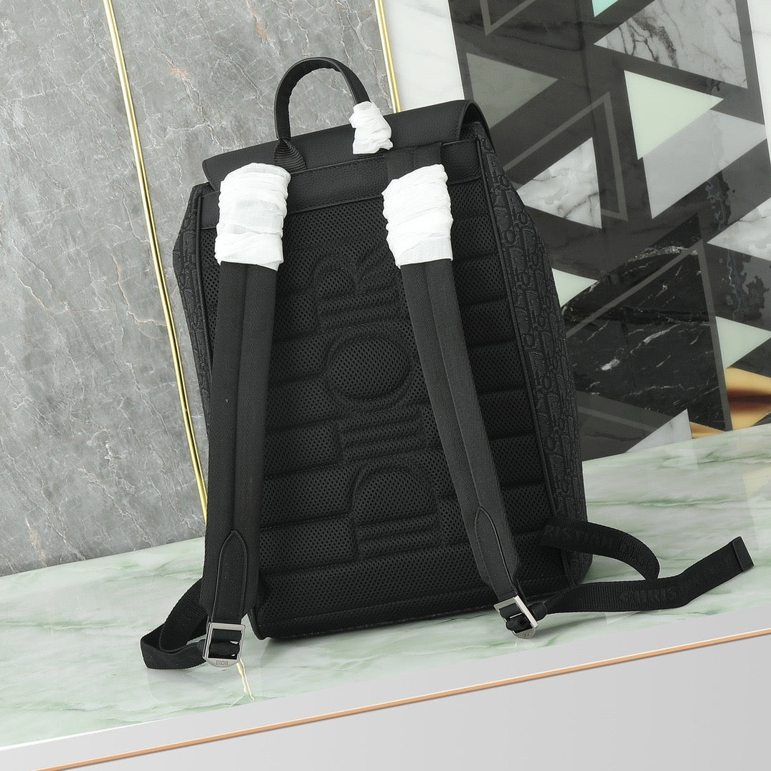 CD Oblique Backpack