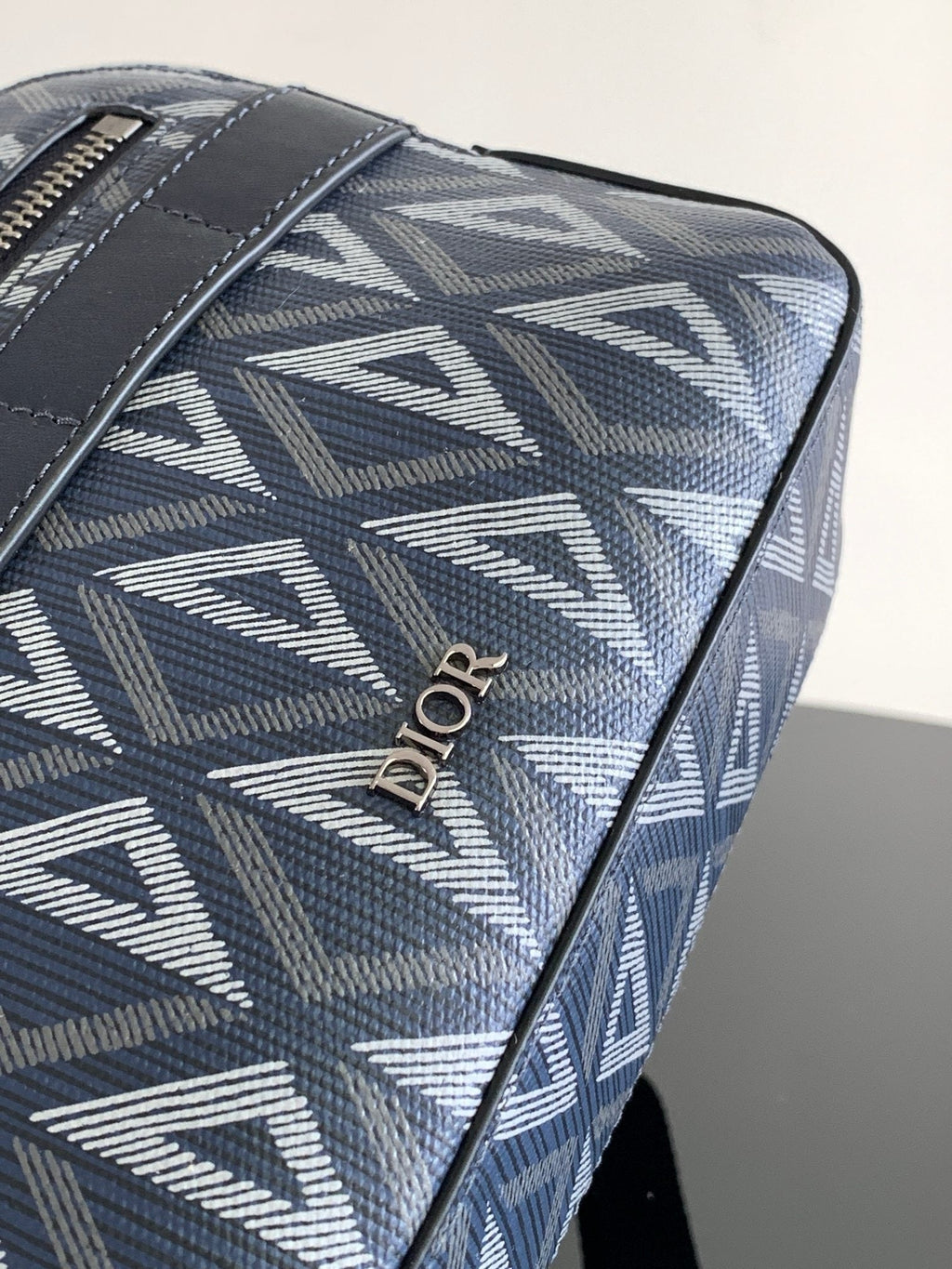 CD Diamond Messager Bag