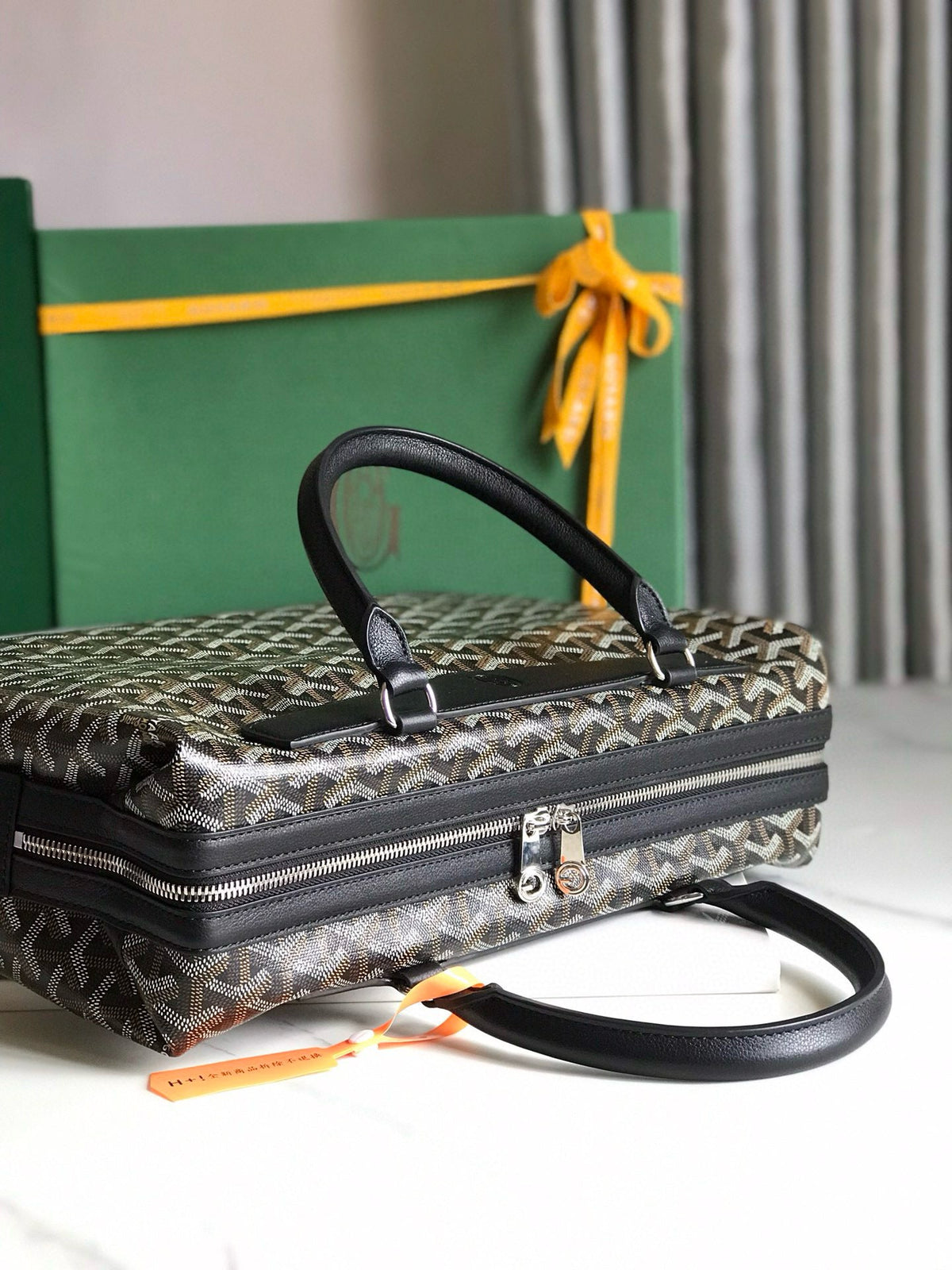 GOY CISALPIN DOCUMENT CASE 39*29*9
