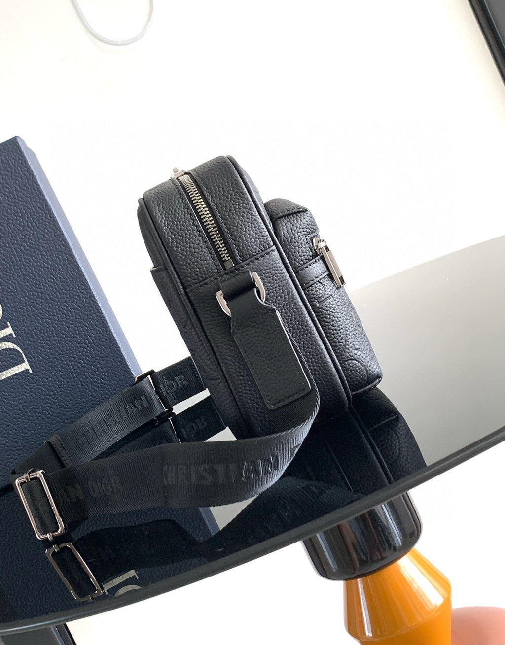 CD Messenger Bag