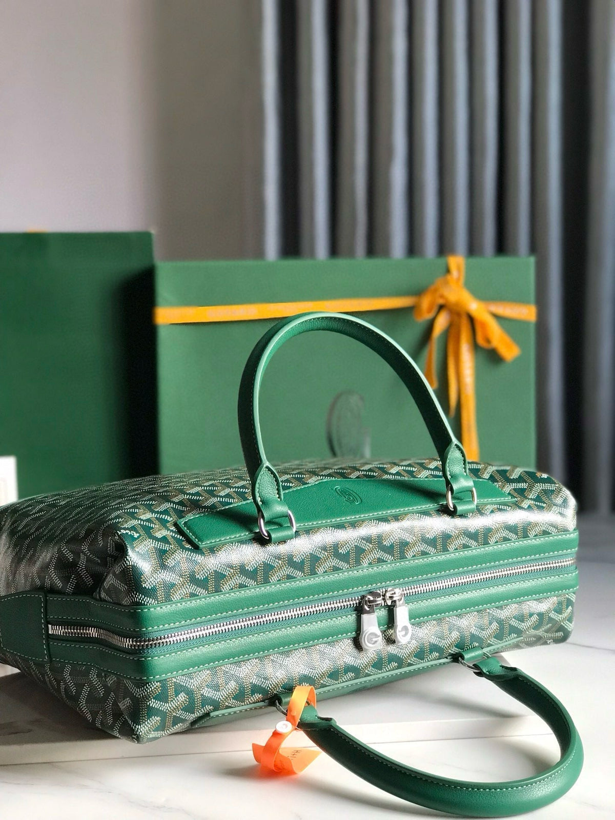 GOY CISALPIN DOCUMENT CASE 39*29*9
