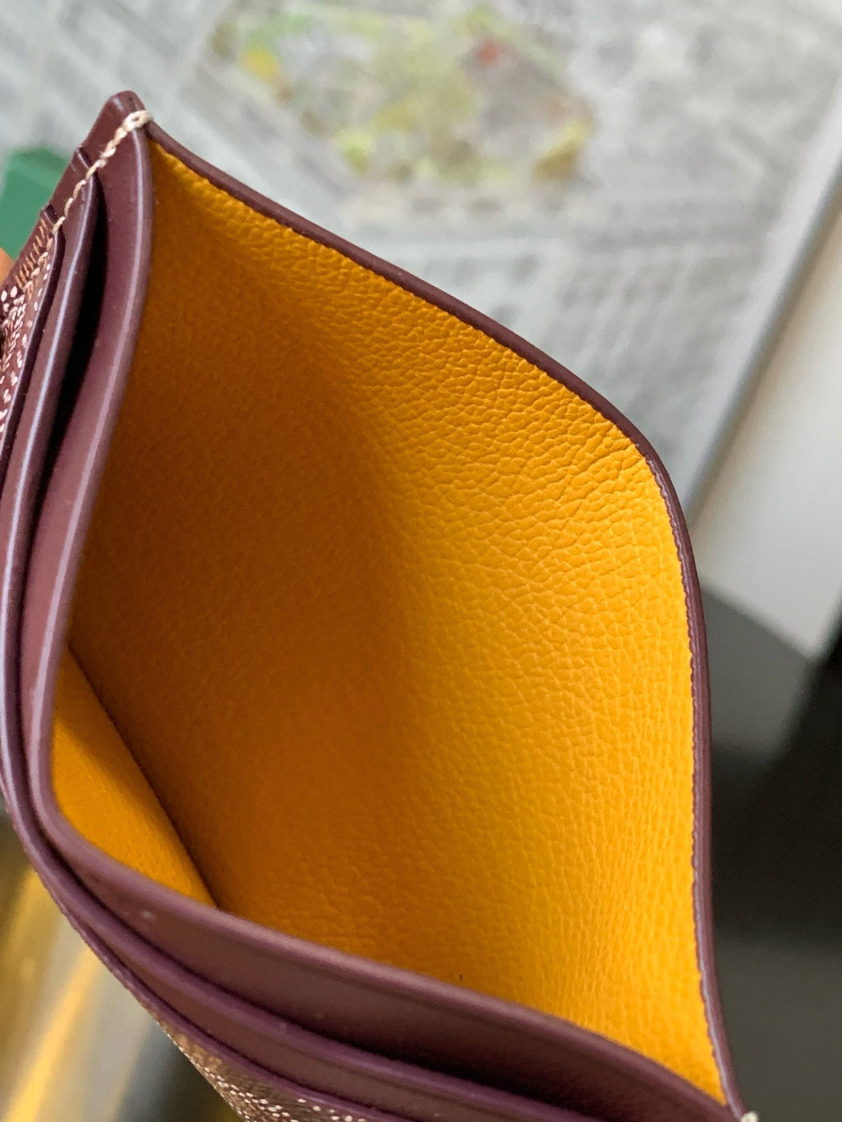 GOY Saint-Sulpice Cardholder