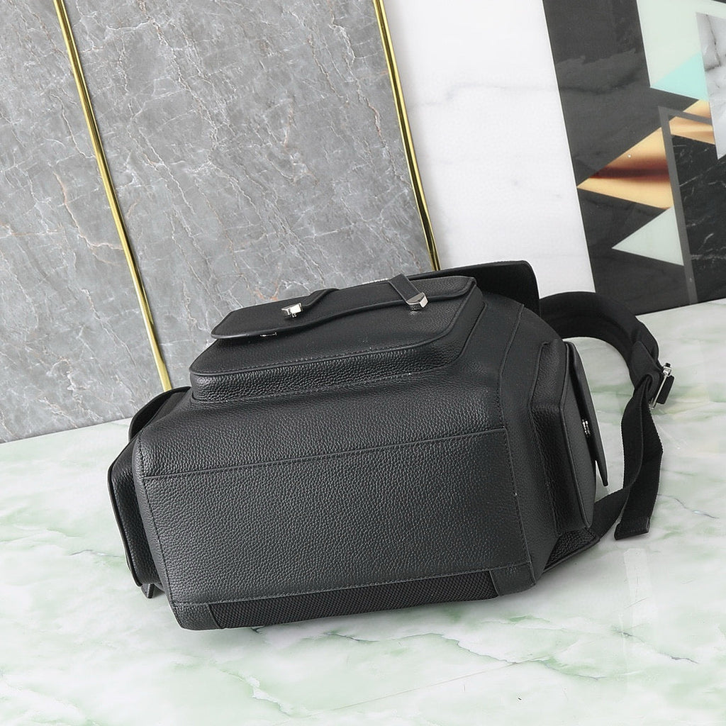 CD Saddle Backpack