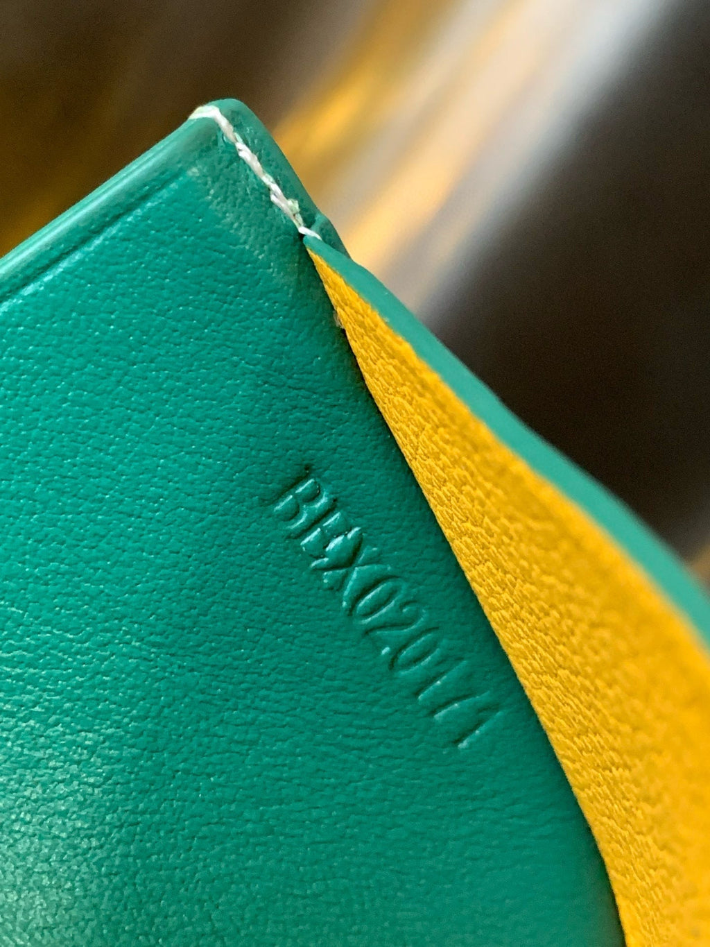 GOY Saint-Sulpice Cardholder