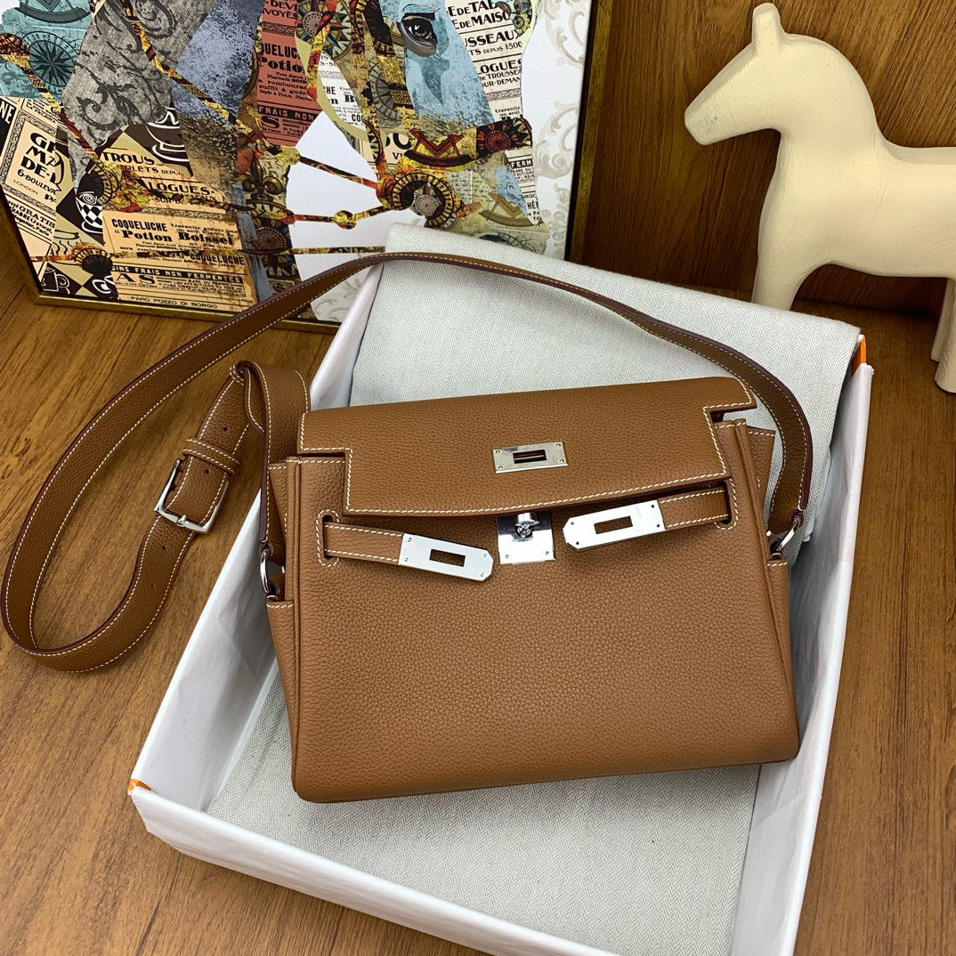 HERM KELLY MESSENGER 25