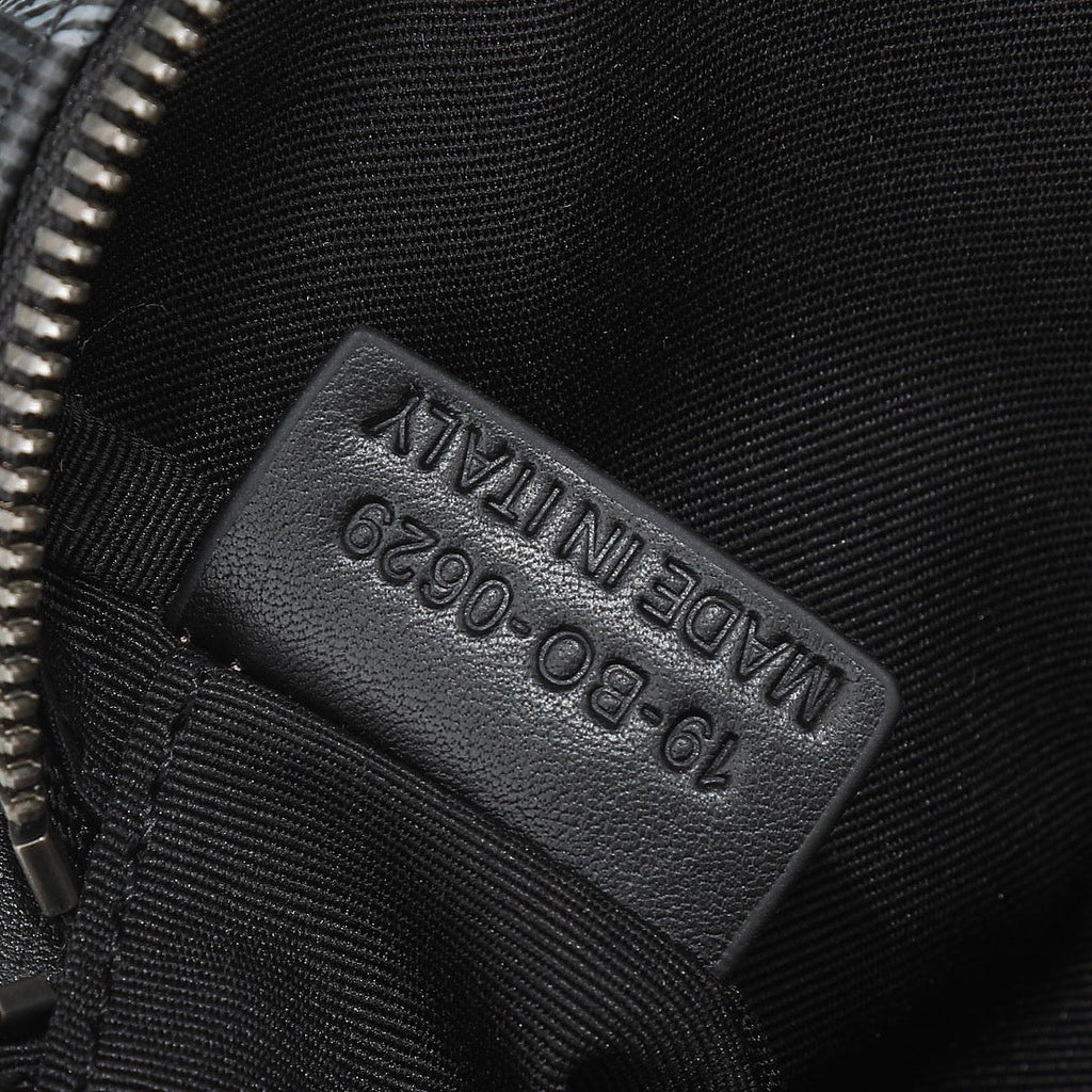 CD Diamond Messenger Bag