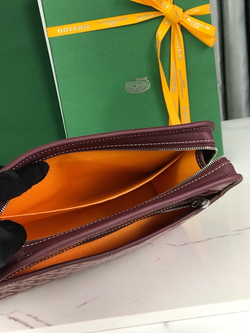 GOY Jouvence Toiletry Bag 25cm