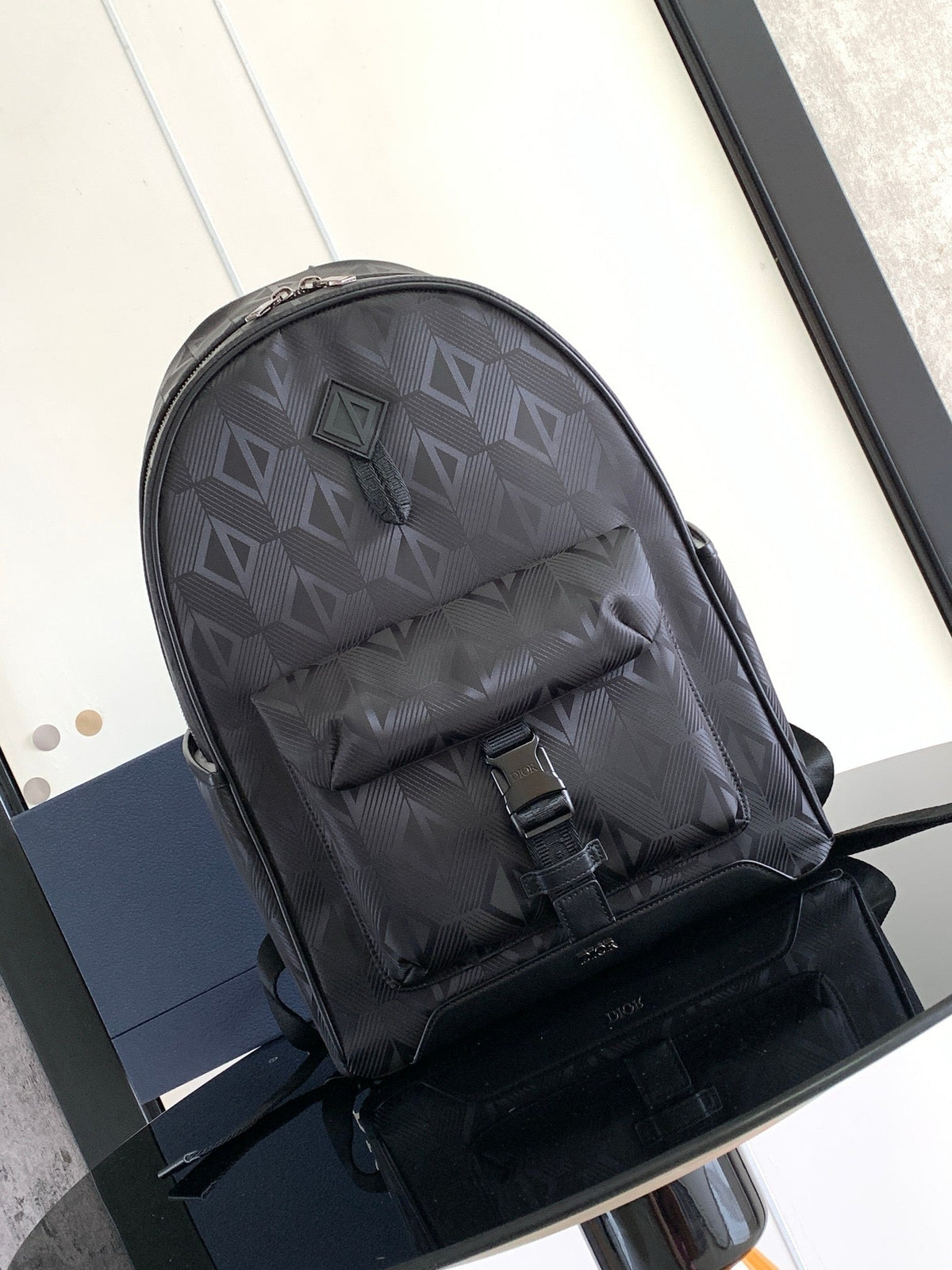 CD Diamond Backpack