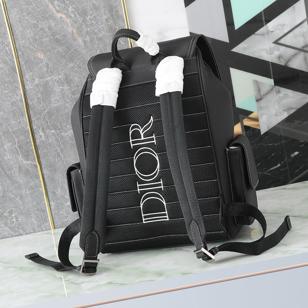 CD Saddle Backpack
