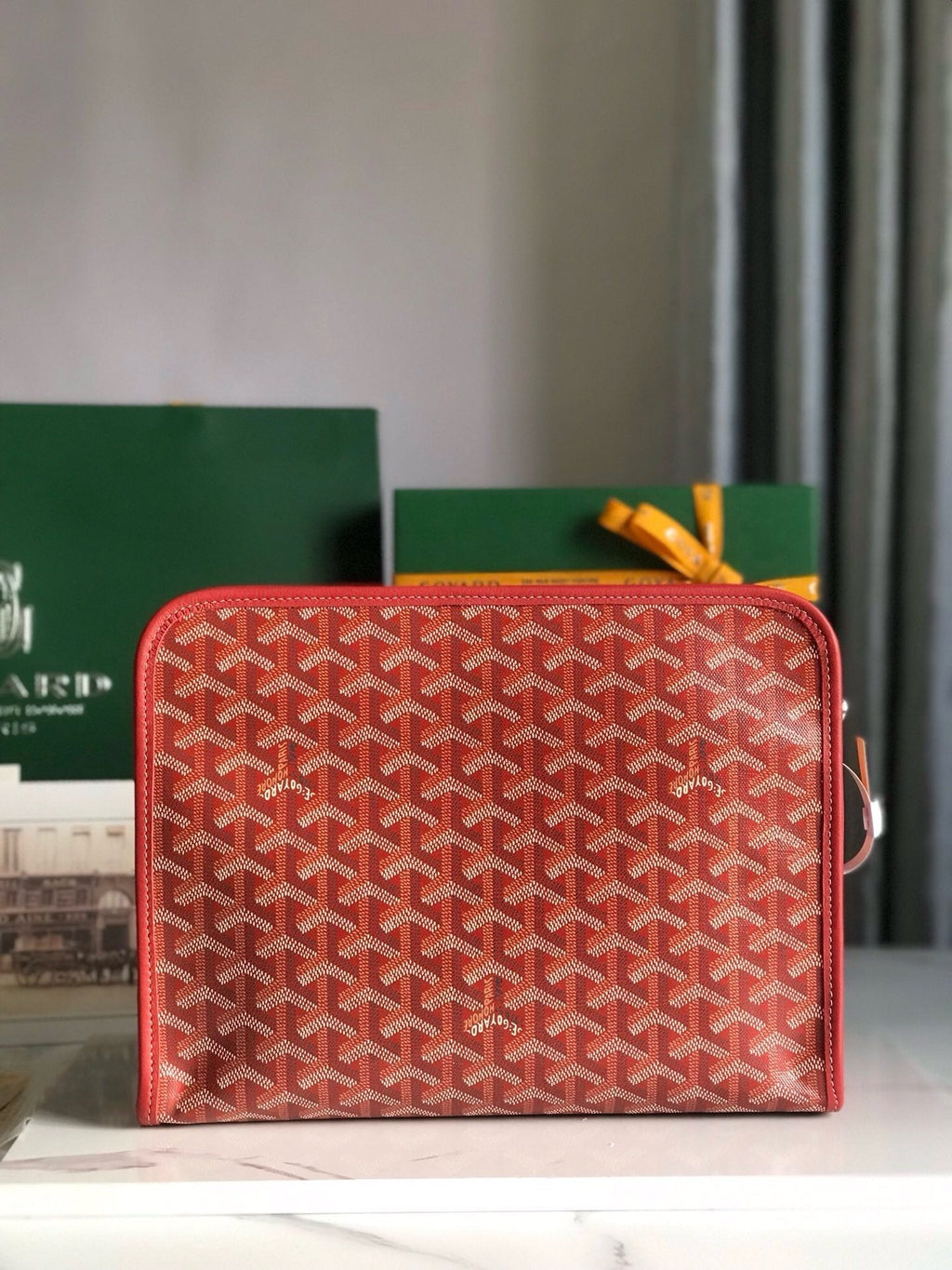 GOY Jouvence Toiletry Bag 30cm