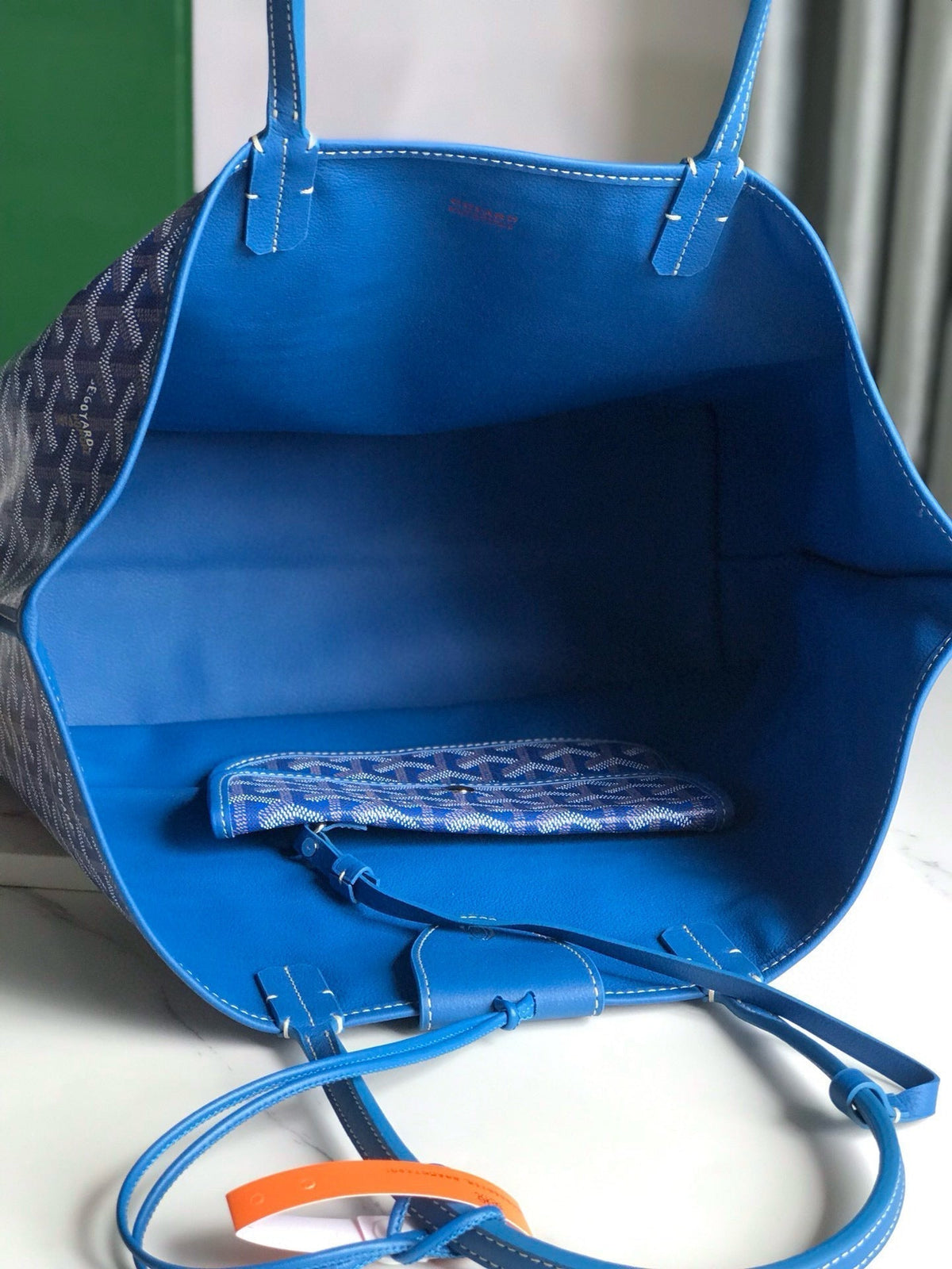 GOY REVERSIBLE ANJOU 34*28*15