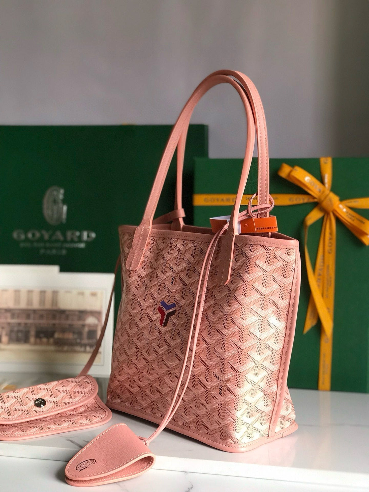 GOY ANJOU MINI 20*20*10