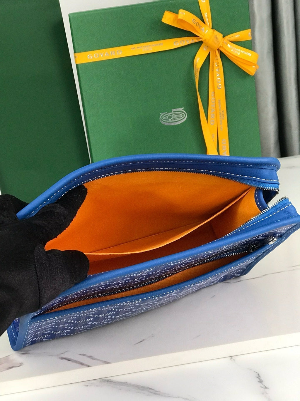 GOY Jouvence Toiletry Bag 25cm