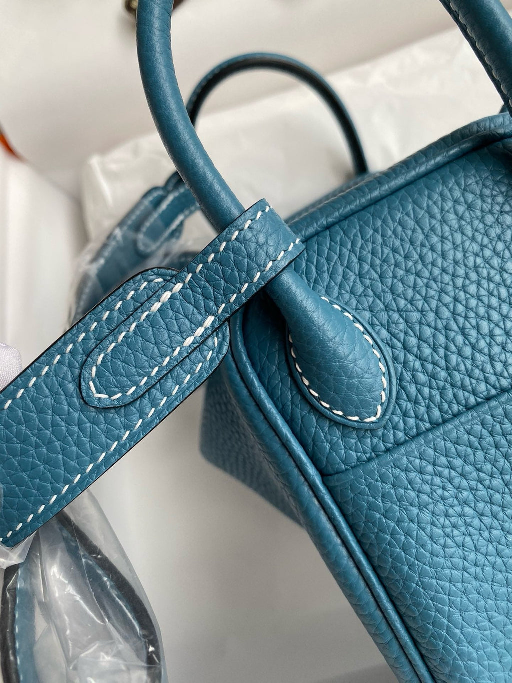 HERM Mini Lindy, 19cm, D2, TC Skin