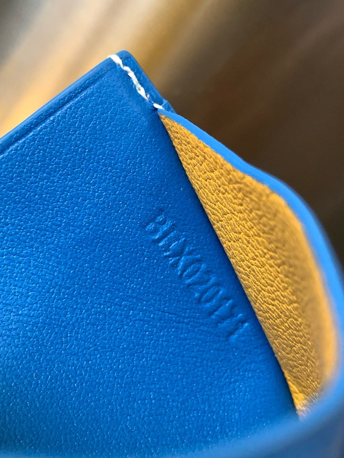 GOY Saint-Sulpice Cardholder
