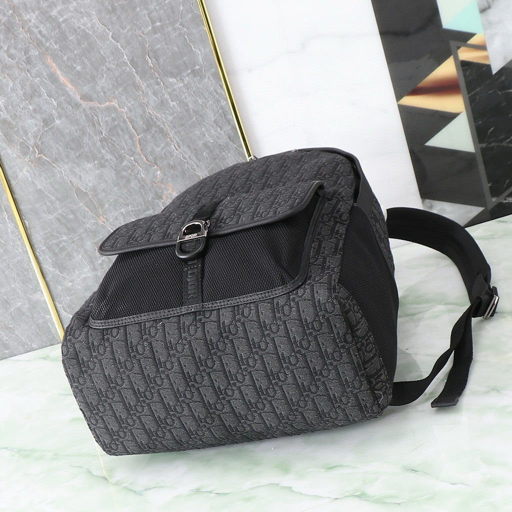 CD OBLIQUE BACKPACK