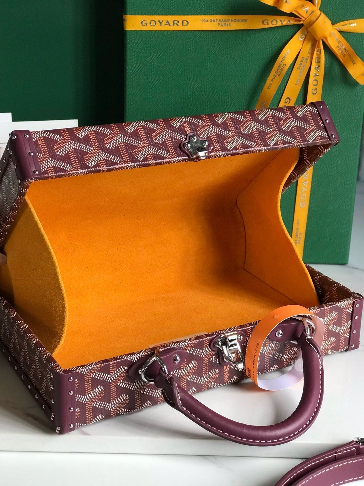 GOY Grand H√¥tel 24.5x7.5x17cm