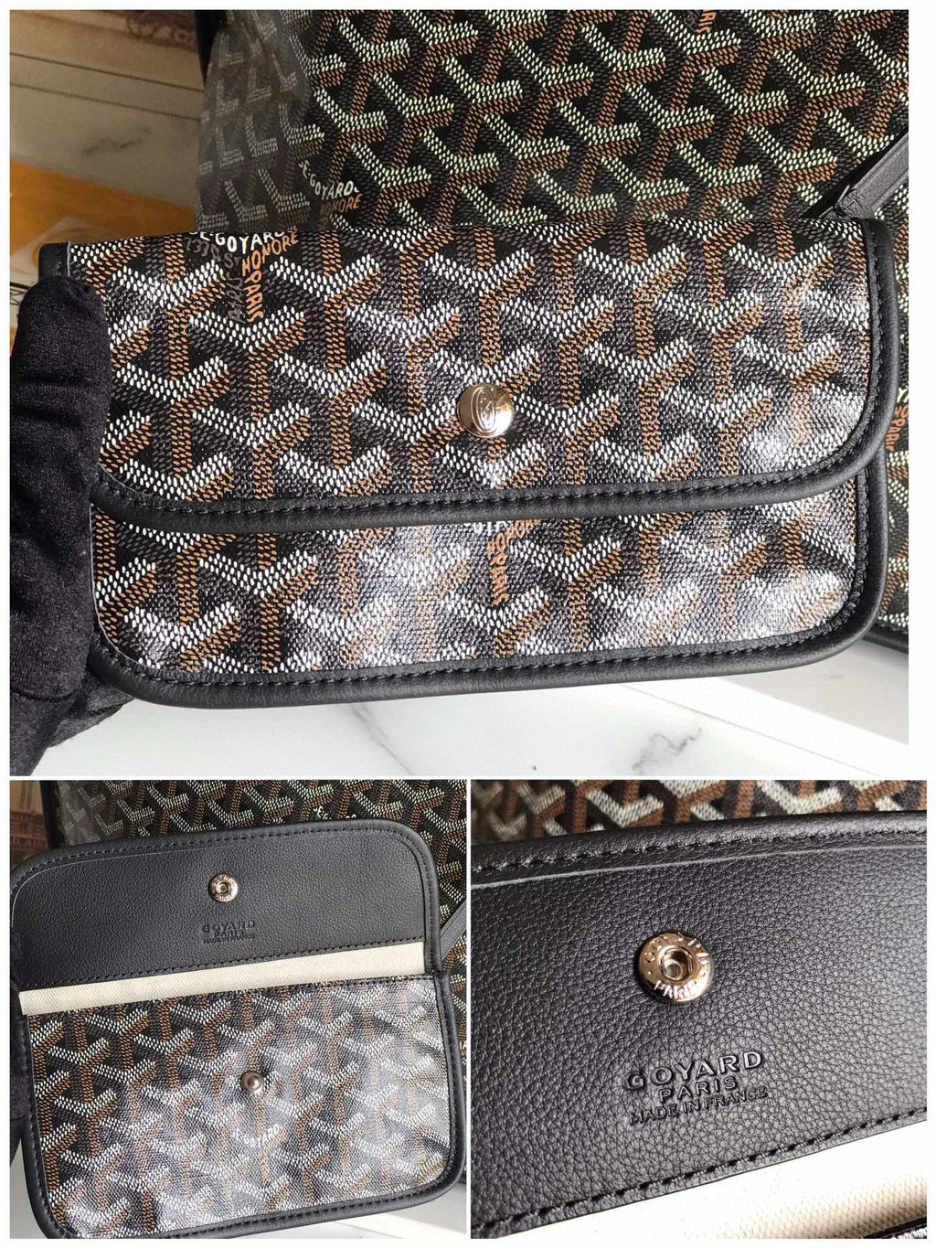 GOY REVERSIBLE ANJOU 39*32*19