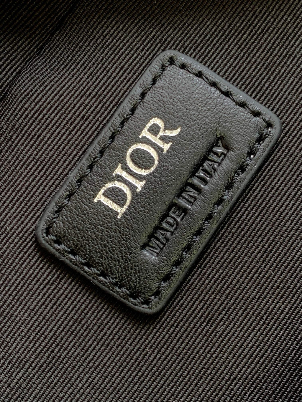 CD Diamond Messager Bag