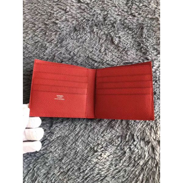 HERM Piment MC¬≤ Copernic Compact Wallet