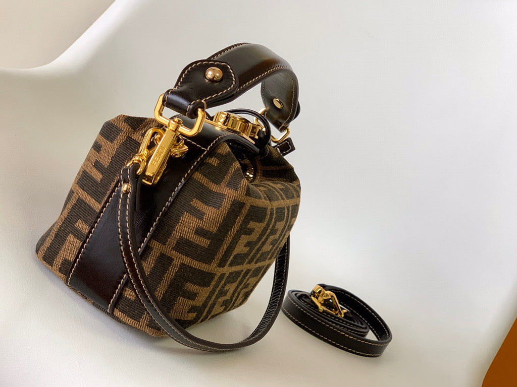 FEN Mini Cube Bag