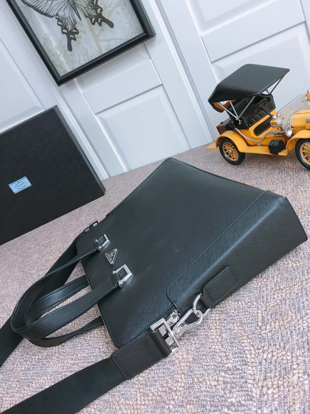PRA Briefcases