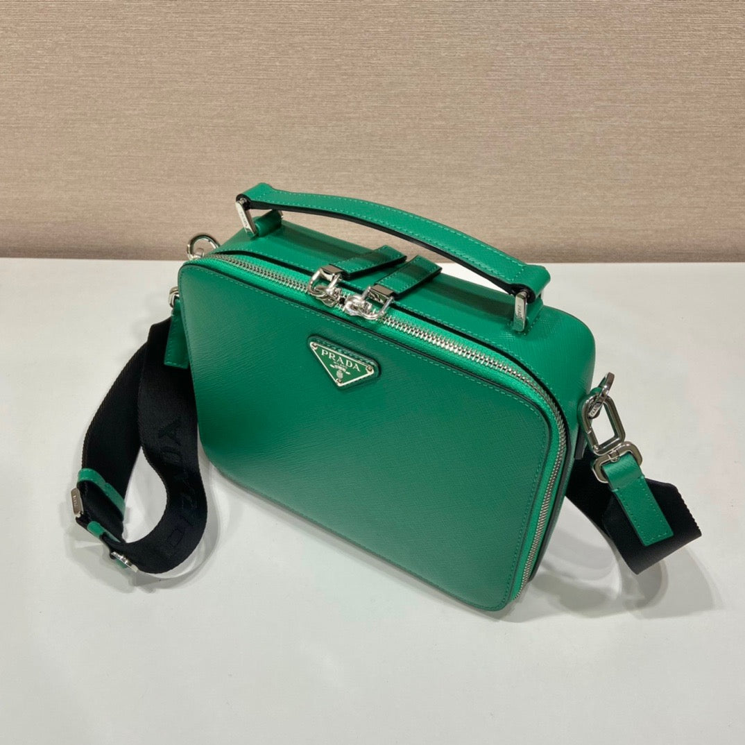 PRA Messenger Bag