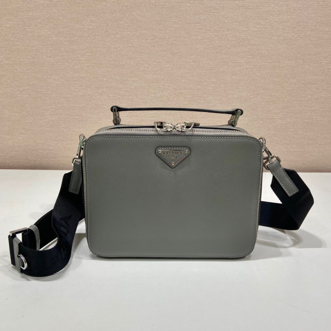 PRA Messenger Bag