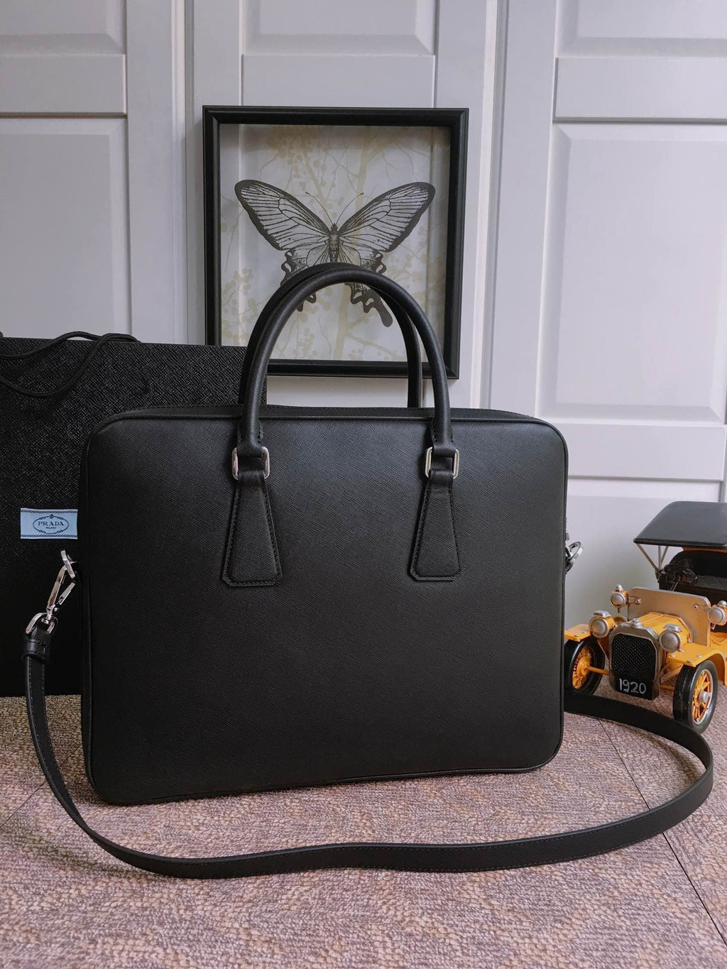 PRA Briefcases