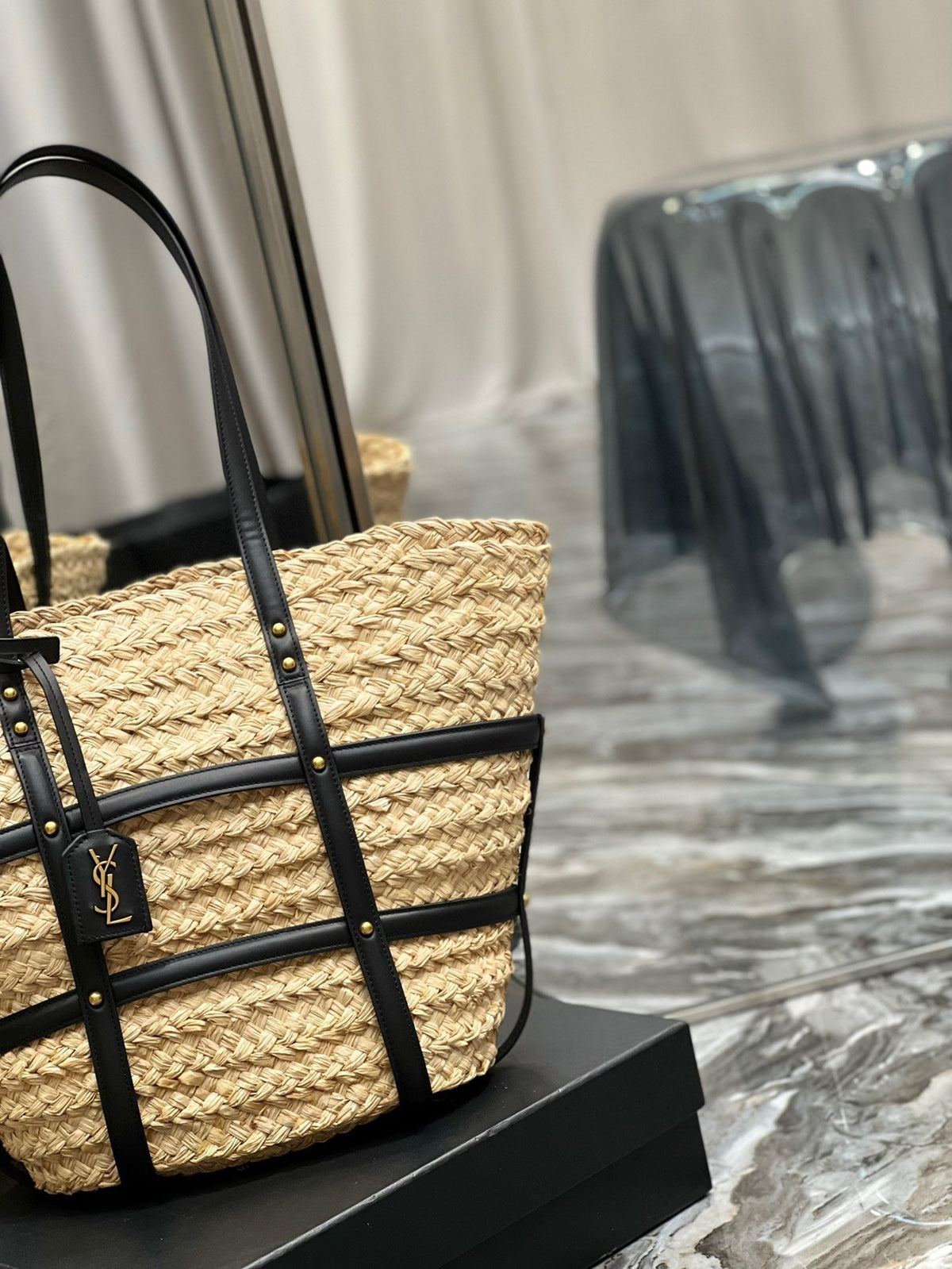 YLS Panier Tote