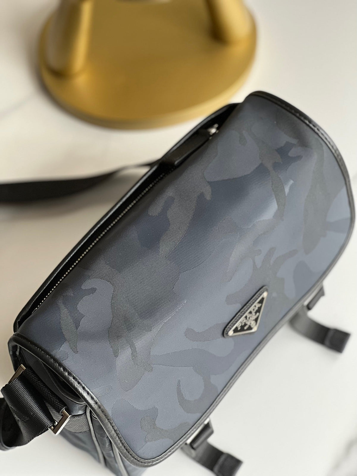 PRA Messenger Bag