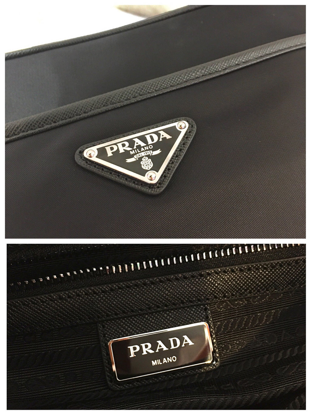 PRA Messenger Bag